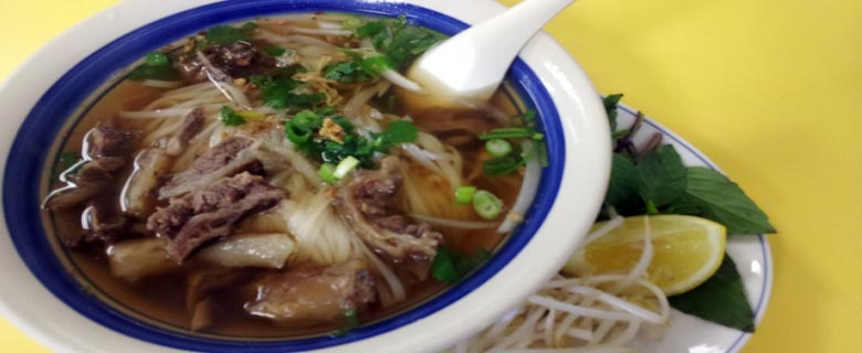 PHO' (Noodle Soup)